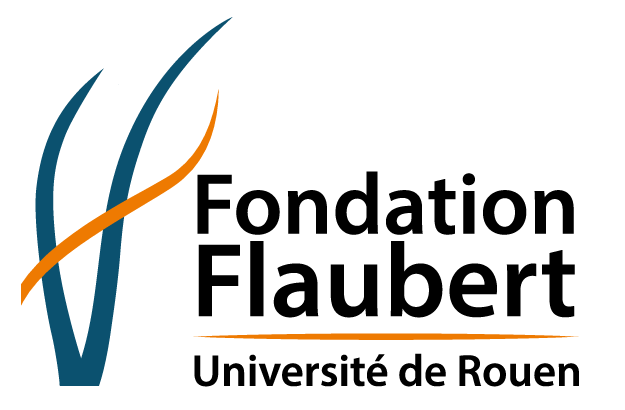 logo de la Fondation Flaubert